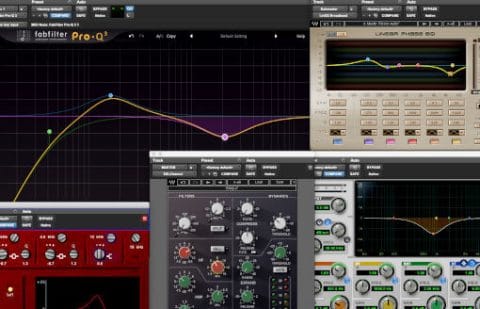 Cheat Sheet - Equalizer (EQ) Settings For Voice Recordings ...